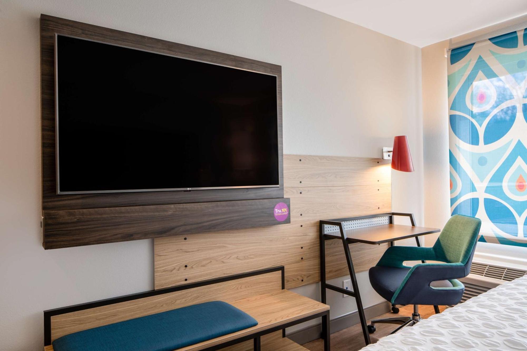 Hotel Tru By Hilton Rock Hill, Sc Exterior foto